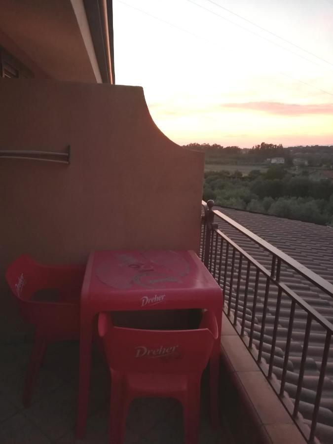 Nuova Locanda Orsomarso Bagian luar foto